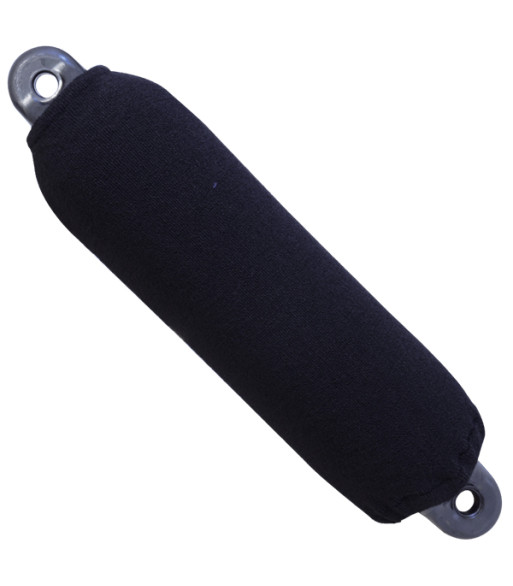 Fenderovertræk 5x20 Dan-fender til 54x12cm sort, 2stk