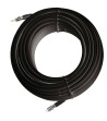 FM coax kabel RG62 low loss med FME & motorola stik - 18m