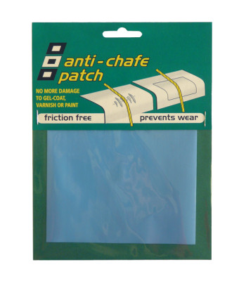 PSP Anti-Chafe Patch skånetape, 4stk