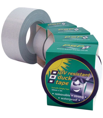 PSP UV Duck Tape vandtæt, 50mm