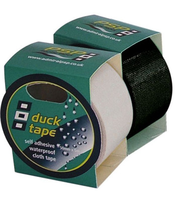 PSP Duck Tape Gaffatape 50mm, Rød