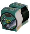 PSP Duck Tape Gaffatape 50mm, Sort