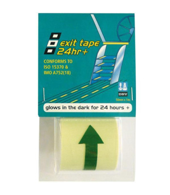 PSP Exit tape 24H+, 50mm