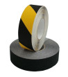 PSP Heavy Duty anti-skrid tape, Sort 50mm