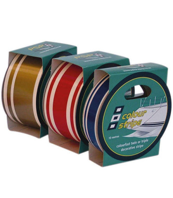 PSP colourstripe tape lyseblå, 21mm