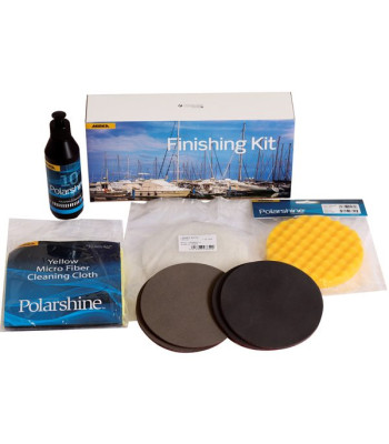 Mirka Marine finishing kit