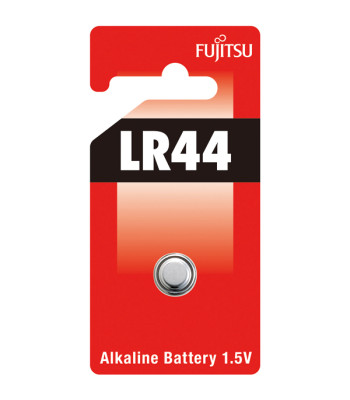 Fujitsu LR44 Alkaline batteri 1.5V