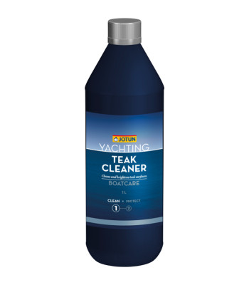 Jotun Teak Cleaner 1L