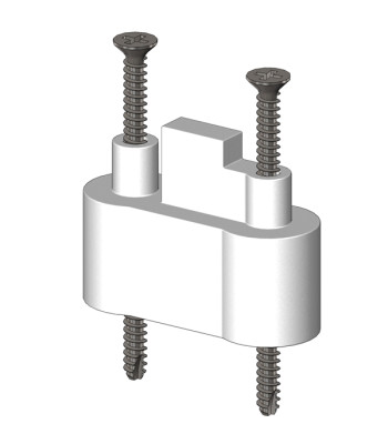 Trudesign afstandsstykke til 1070462, 15-37mm