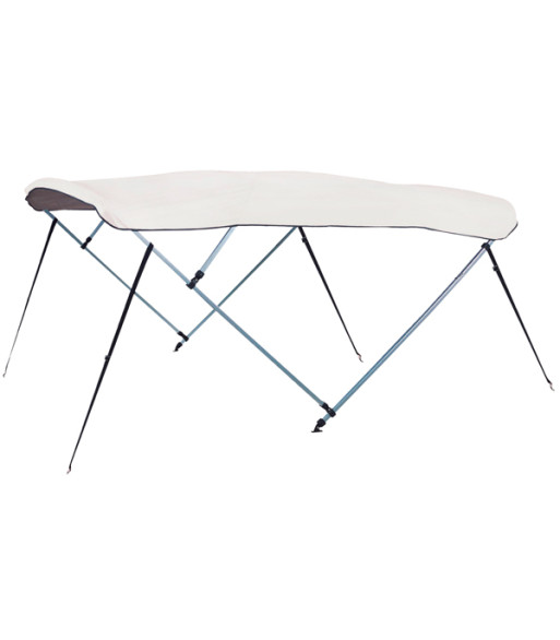 Bimini top 160-170 x 110 cm, hvid