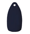 Majoni Dumpyfender navy, 15x30cm 0.7kg