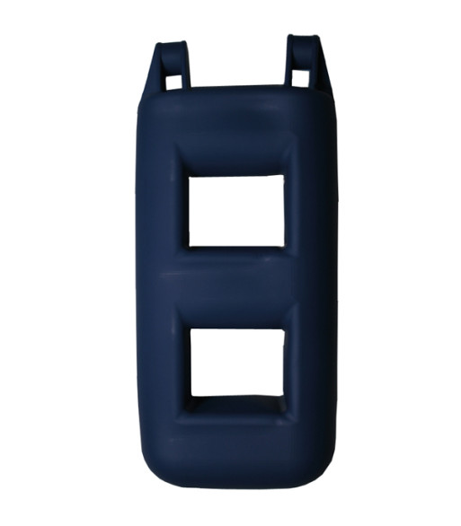 Majoni Stairsfender 2 trin navy, 25x12x55cm