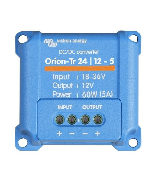 Victron Orion TR omformer IP43, 24-12V / 15 Amp