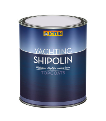 Jotun Shipolin 1L, Hvid