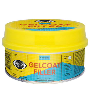 Plastic Padding Gelcoat filler, 180ml