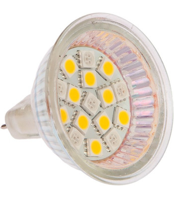 Nauticled MR16 Dual farvet LED spot