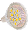 Nauticled MR16 Dual farvet LED spot