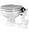 Jabsco manuelt toilet "twist n lock" compact