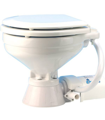 Jabsco el-toilet 12v compact