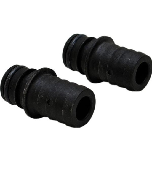 Slangestuds par-max lige 3/4" 19mm