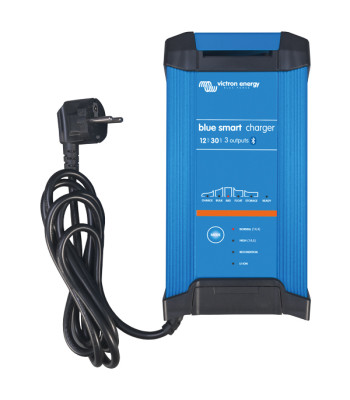 Victron Blue Smart lader m/bluetooth IP22, 12V / 30 Amp