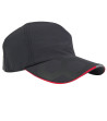 Gill RS13 Race cap, grafit