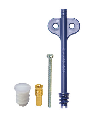 Dan-Fender adapterkit, 10 adaptere