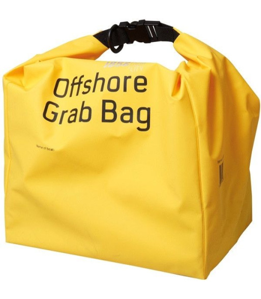 1852 Offshore Grab Bag, 28x20x40cm