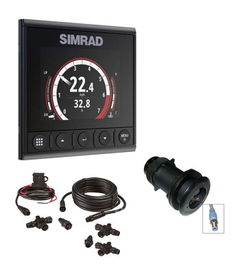 Simrad IS42 speed/depth pakke