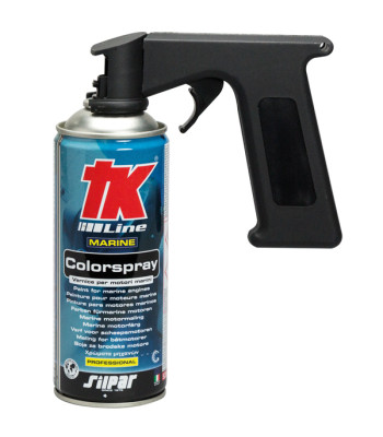 Spray gun, til TK spraymaling