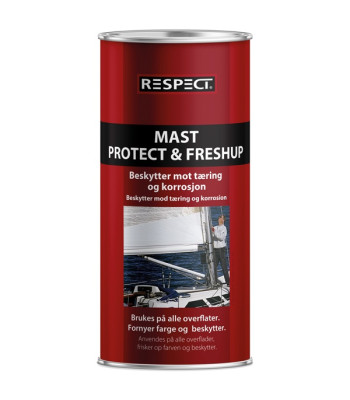 Respect mast protect & fresh up 500ml