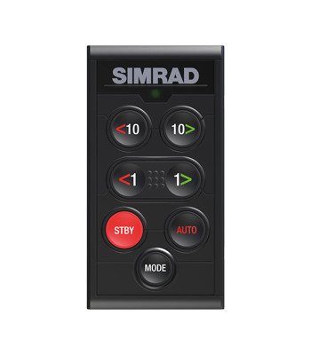 Simrad OP12 fjernbetjening til autopilot