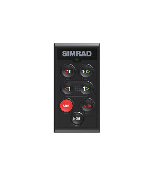 Simrad OP12 fjernbetjening til autopilot