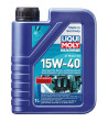 Liqui moly marine 4t motor olie 15w-40 1l