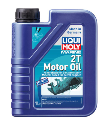 Liqui Moly motorolie 2-takt