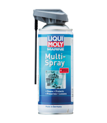 Liqui Moly marine multi-spray +PTFE