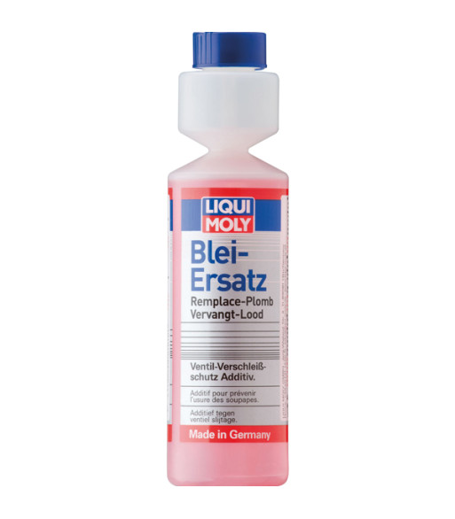 Liqui Moly bly erstatning