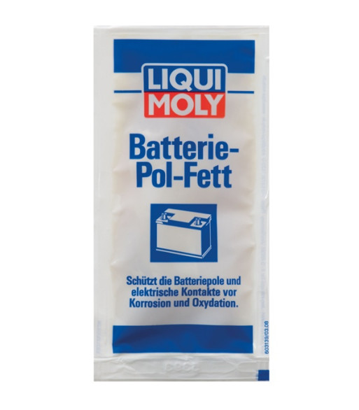 Liqui Moly fedt til batteripoler, 10 gram