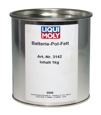 Liqui Moly fedt til batteripoler, 1 kg