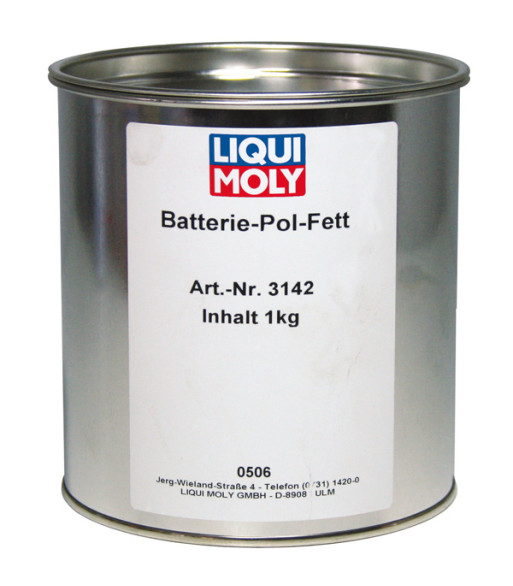 Liqui Moly fedt til batteripoler, 1 kg