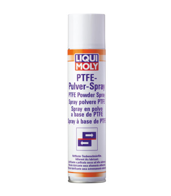 Liqui Moly teflon pulverspray PTFE