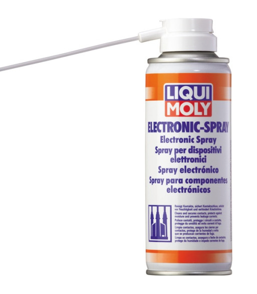 Liqui moly elektronikspray fuldsyntetisk