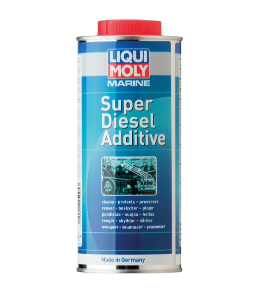 Liqui moly marine super diesel additive 1l