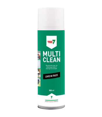 Tec7 Multiclean skumspray, 500 ml