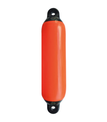 Dan-Fender Yacht orange m/sort top, 5x20"