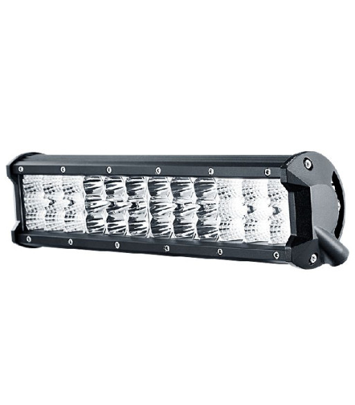 1852 Led dækslys/spot 60x3w cree, ip68 dnc