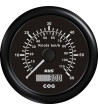 KUS GPS speed 0-30knob sort