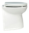 Jabsco toilet "Deluxe" lige bagkant, ferskvand 17"