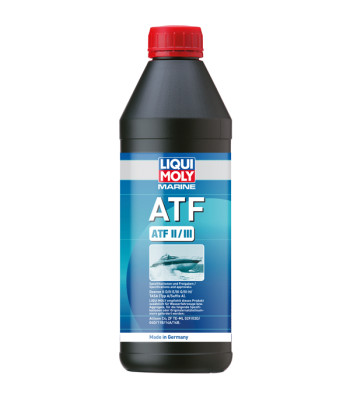 Liqui Moly marine ATF II/III olie