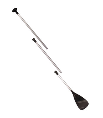 Padle til SUP aluminium, 175-215cm Ø29mm